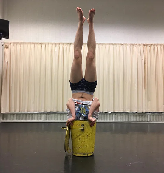 Workshop Slapstick