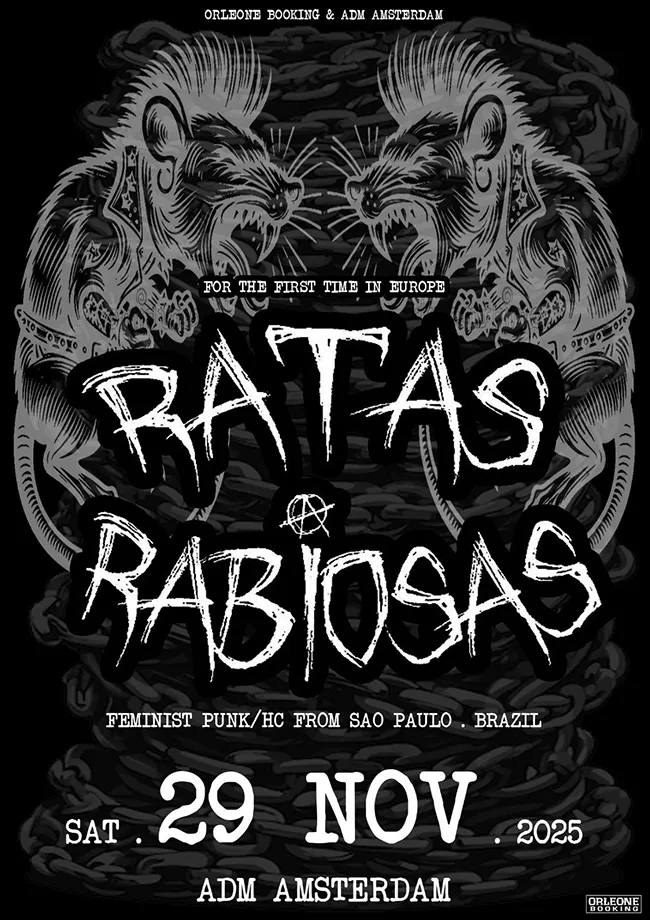 Ratas Rabiosas