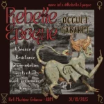 Rebelle Epoque - Occult Cabaret