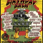 Shambas Birthday Bash Shambas Birthday Bash