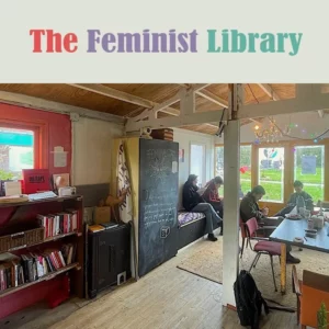 De Feministische Bibliotheek