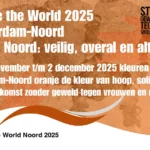 Orange the World 2025