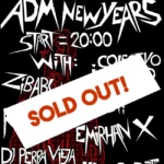 ADM New Years Party 2025-2026 - Sold Out