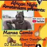 African Night Amsterdam