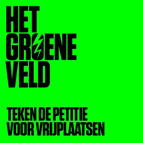 Steun Het Groene Veld: Teken de petitie