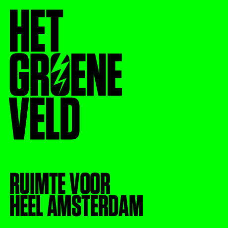 Het Groene Veld - Ruimte voor heel Amsterdam