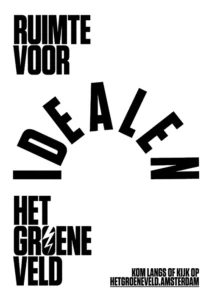 Ruimte voor idealen