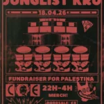 Amsterdam Junglist Kru