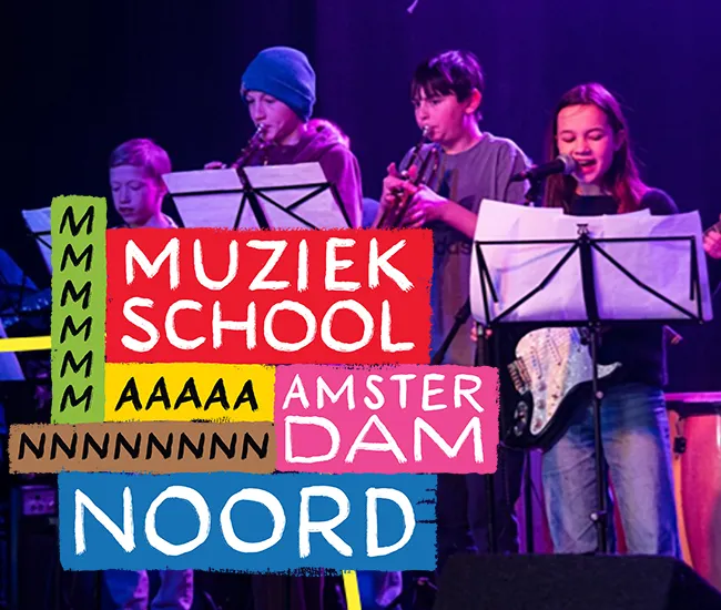 Muziekschool Amsterdam Noord