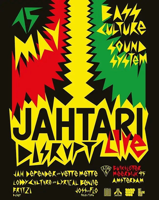 Jahtari Disrupt Live
