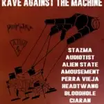 Rave against the machine