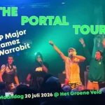 The Portal Tour - AP Major x Ramez x Warrobit
