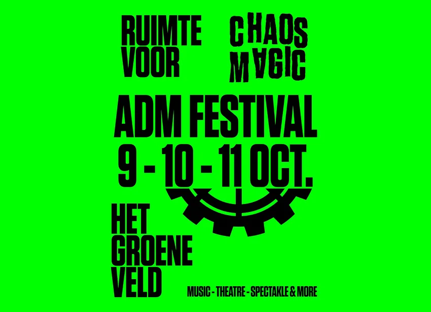 ADM festival 2026