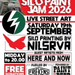 Silo Paint Jam