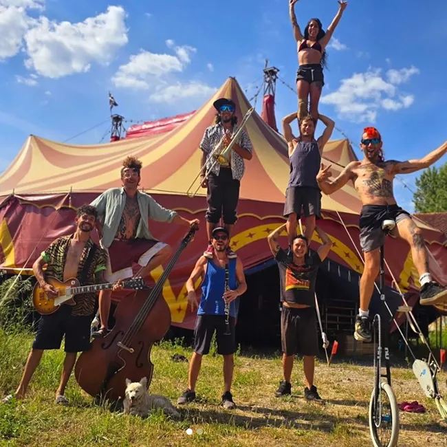 Cabaret Sauvage