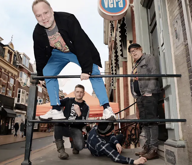 Radio Cyanide