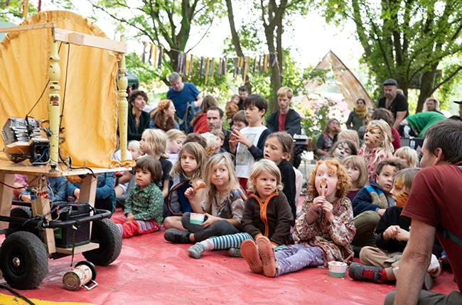 Kids Area