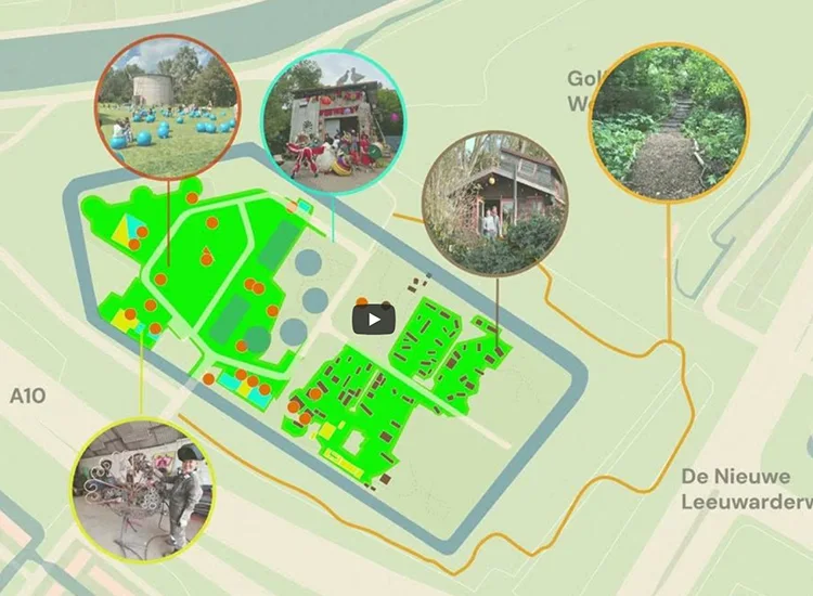 4 Opgaven, één gebied – Is er een betere oplossing voor Het Groene Veld?