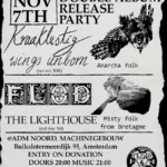 Dubbele album release party