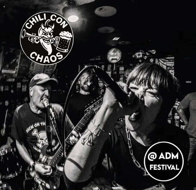 Chili Con Chaos