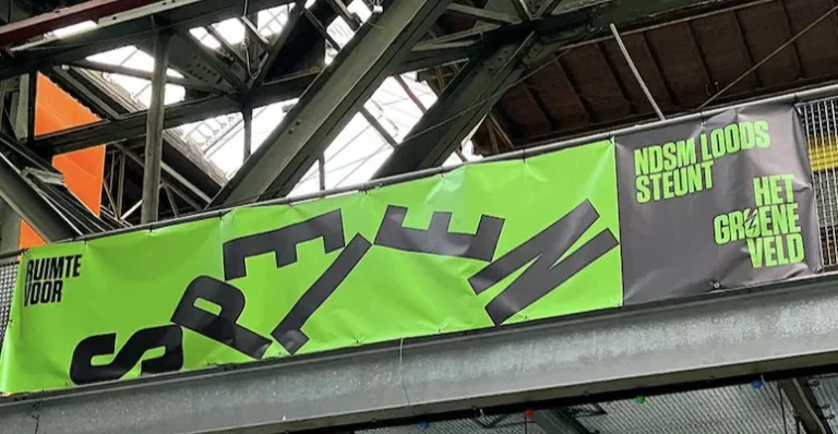 nieuwsbrief oktober 2026 Het Groene Veld